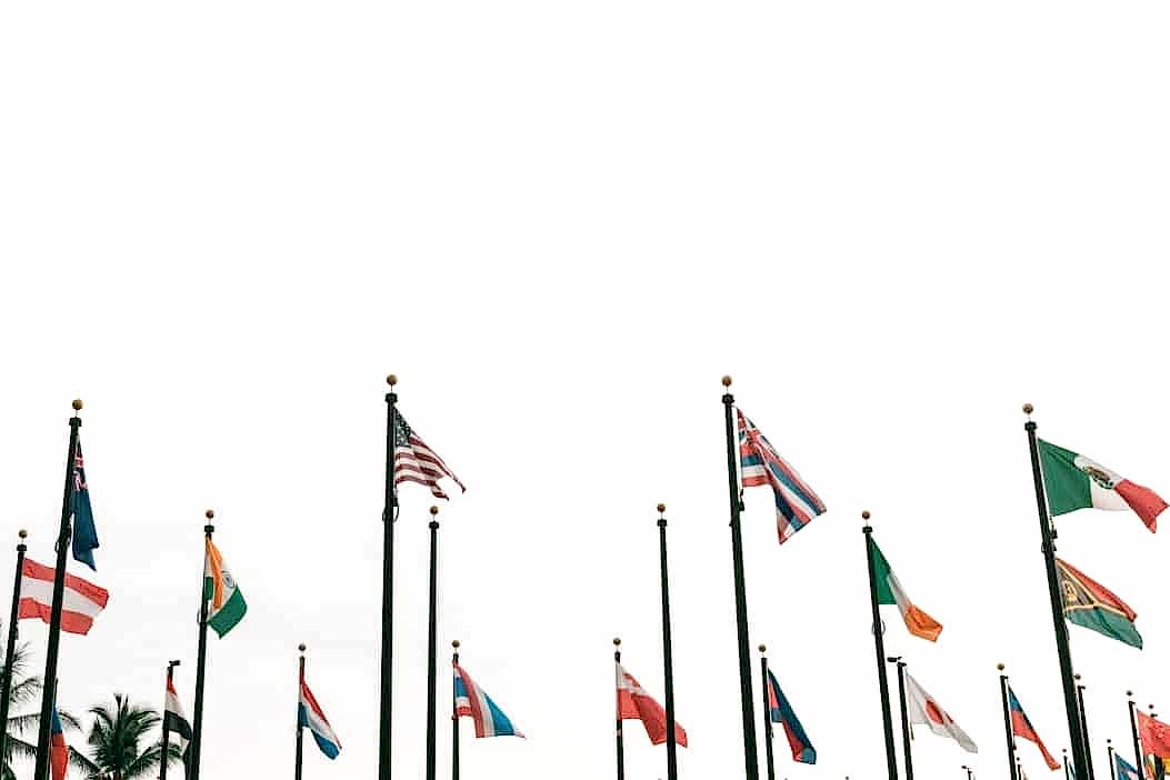 IELTS Geçerli olduğu Ülkeler